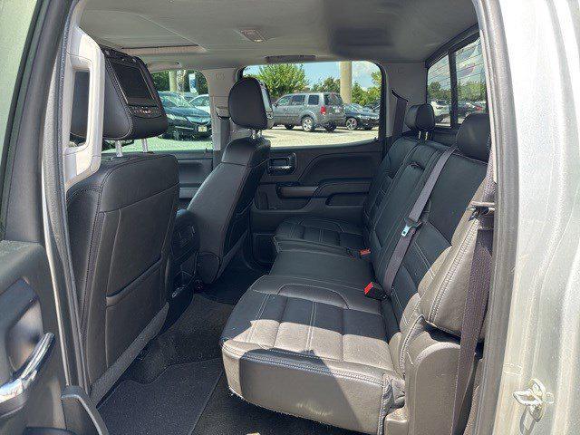 used 2017 GMC Sierra 1500 car, priced at $30,944