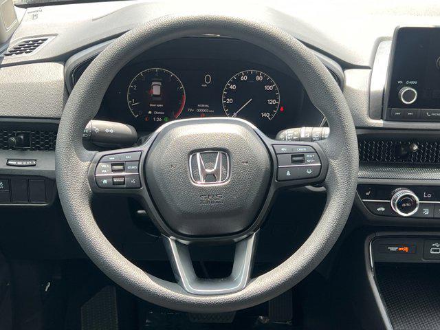 new 2025 Honda CR-V car, priced at $33,745