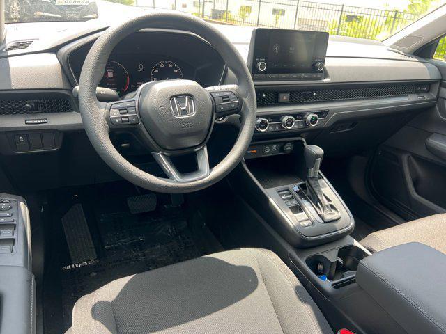 new 2025 Honda CR-V car, priced at $33,745