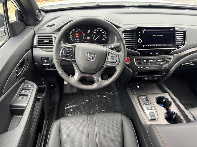 new 2025 Honda Ridgeline car, priced at $47,285