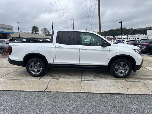 new 2025 Honda Ridgeline car, priced at $47,285
