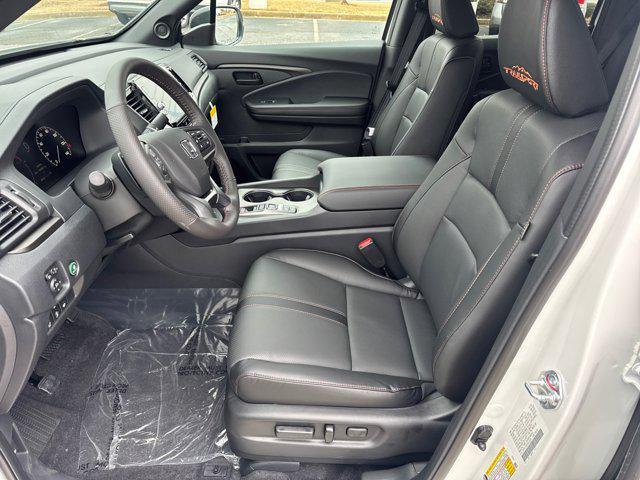 new 2025 Honda Ridgeline car, priced at $47,285