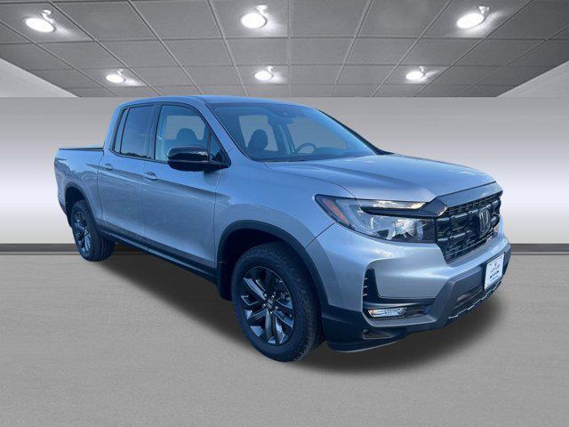 new 2024 Honda Ridgeline car, priced at $41,145