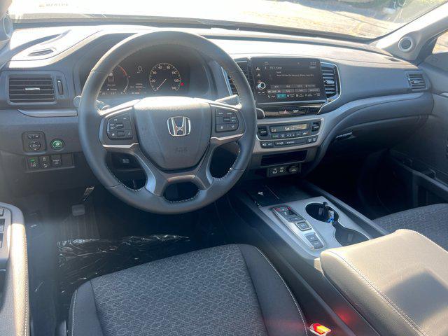 new 2024 Honda Ridgeline car, priced at $41,145