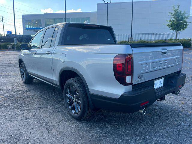 new 2024 Honda Ridgeline car, priced at $41,145