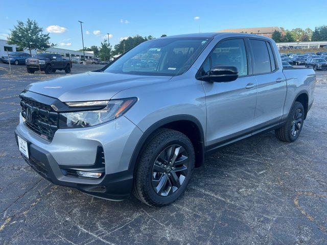 new 2024 Honda Ridgeline car, priced at $41,145