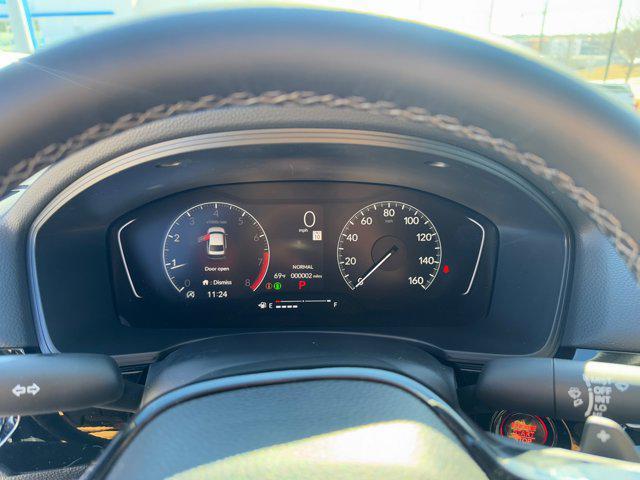 new 2025 Honda Civic car, priced at $27,400