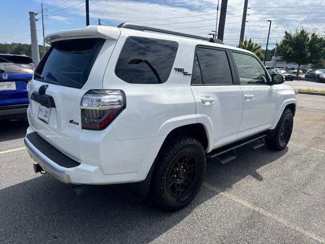 used 2024 Toyota 4Runner car, priced at $49,991