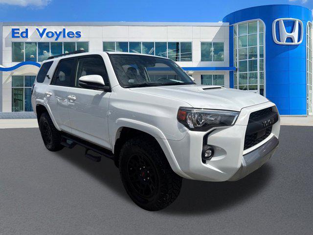 used 2024 Toyota 4Runner car, priced at $49,991