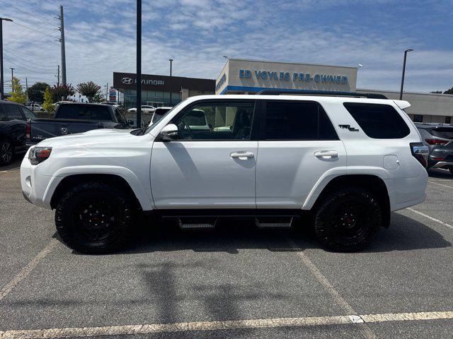 used 2024 Toyota 4Runner car, priced at $49,991