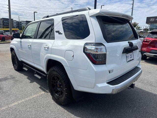 used 2024 Toyota 4Runner car, priced at $49,991