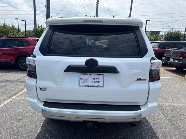 used 2024 Toyota 4Runner car, priced at $49,991