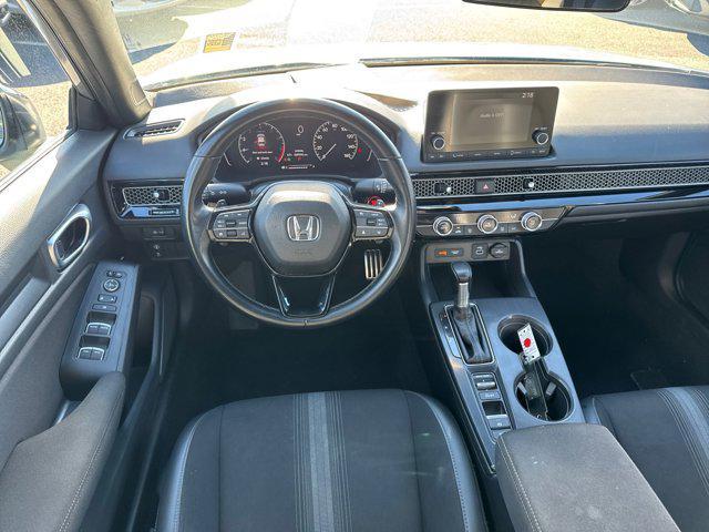 used 2022 Honda Civic car, priced at $23,988