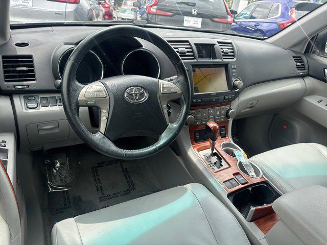 used 2008 Toyota Highlander car, priced at $7,988