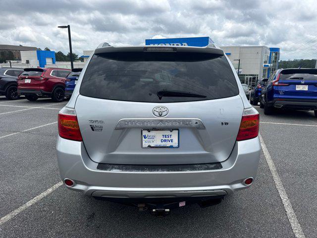 used 2008 Toyota Highlander car, priced at $7,988