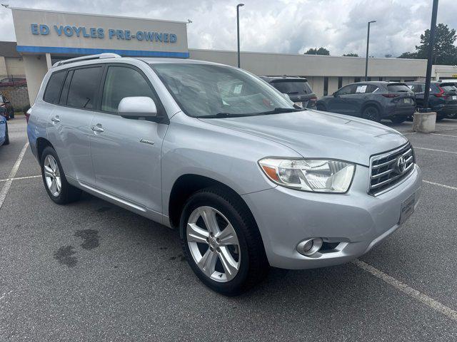 used 2008 Toyota Highlander car, priced at $7,988