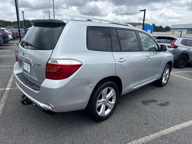 used 2008 Toyota Highlander car, priced at $7,988