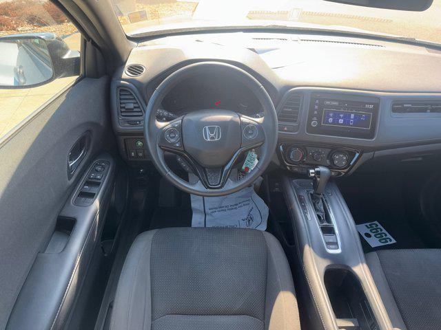 used 2022 Honda HR-V car, priced at $21,762