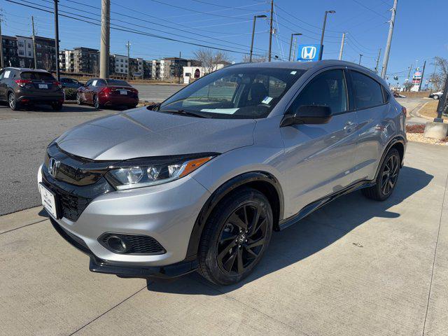 used 2022 Honda HR-V car, priced at $21,762