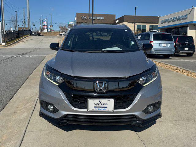 used 2022 Honda HR-V car, priced at $21,762