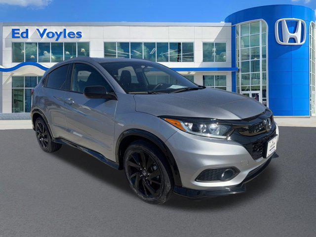 used 2022 Honda HR-V car, priced at $21,762