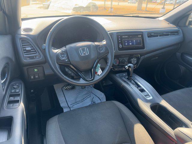 used 2022 Honda HR-V car, priced at $21,762