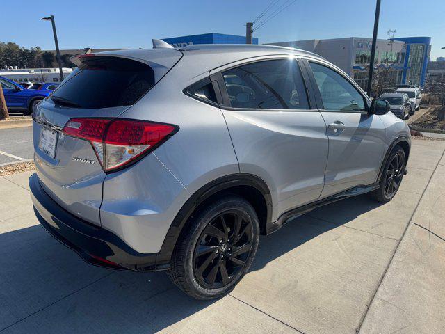 used 2022 Honda HR-V car, priced at $21,762