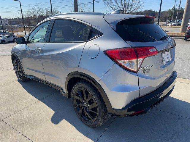 used 2022 Honda HR-V car, priced at $21,762