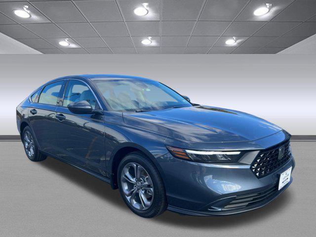 new 2024 Honda Accord car, priced at $31,005