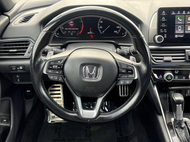 used 2020 Honda Accord car, priced at $23,988