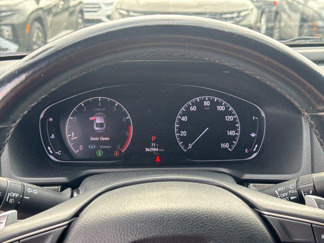 used 2020 Honda Accord car, priced at $23,988