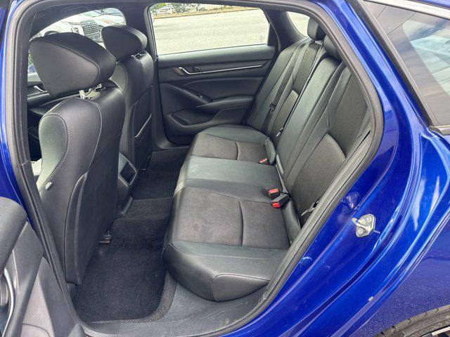 used 2020 Honda Accord car, priced at $23,988