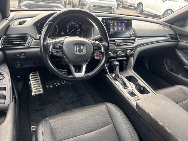 used 2020 Honda Accord car, priced at $23,988