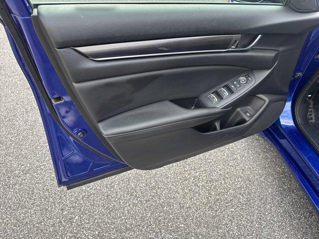 used 2020 Honda Accord car, priced at $23,988
