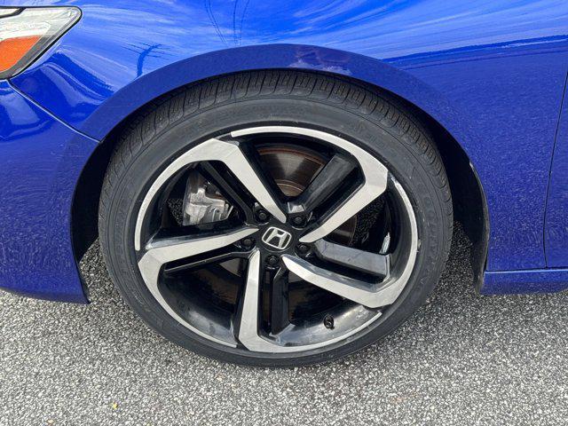 used 2020 Honda Accord car, priced at $23,988