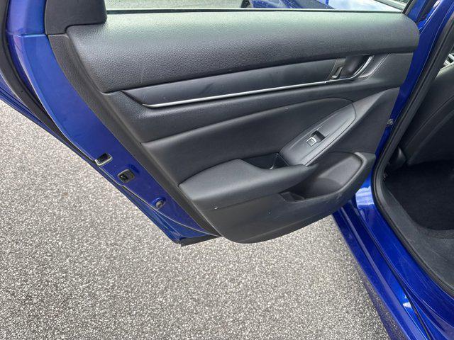 used 2020 Honda Accord car, priced at $23,988