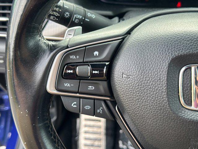 used 2020 Honda Accord car, priced at $23,988