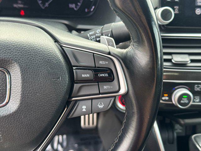 used 2020 Honda Accord car, priced at $23,988