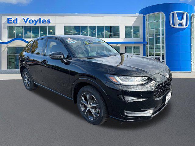 used 2023 Honda HR-V car, priced at $26,899