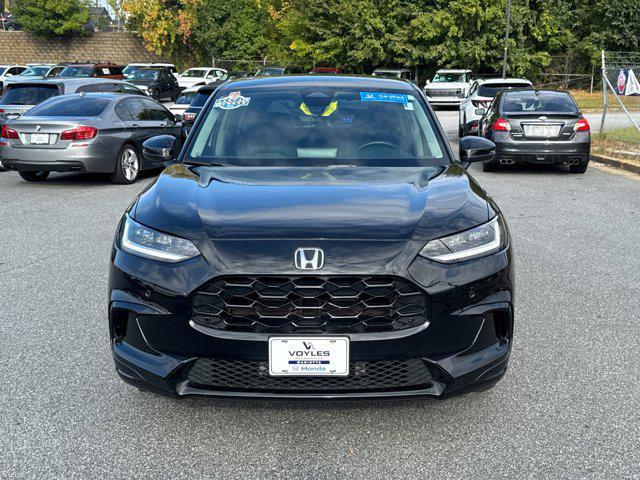 used 2023 Honda HR-V car, priced at $26,899