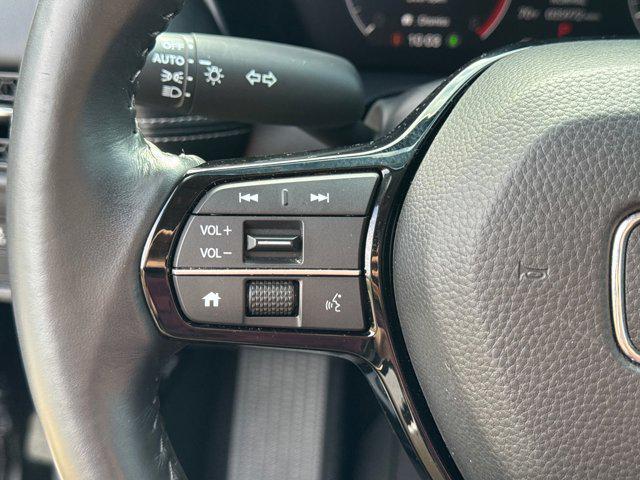 used 2023 Honda HR-V car, priced at $26,899