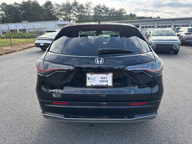 used 2023 Honda HR-V car, priced at $26,899