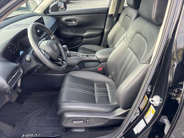 used 2023 Honda HR-V car, priced at $26,899