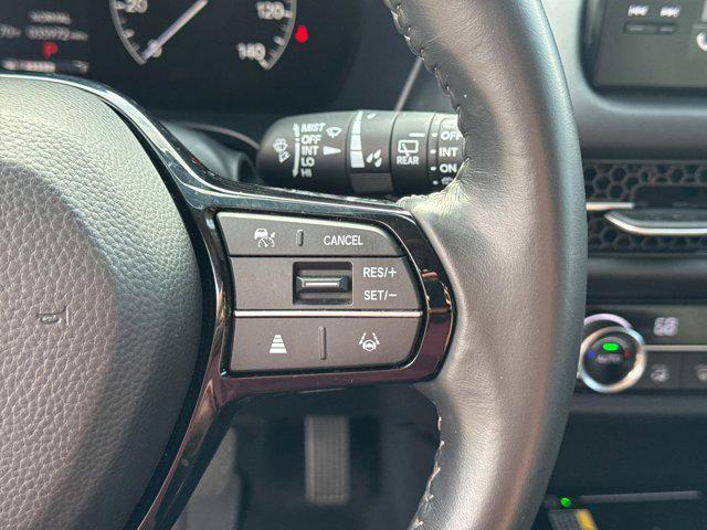 used 2023 Honda HR-V car, priced at $26,899
