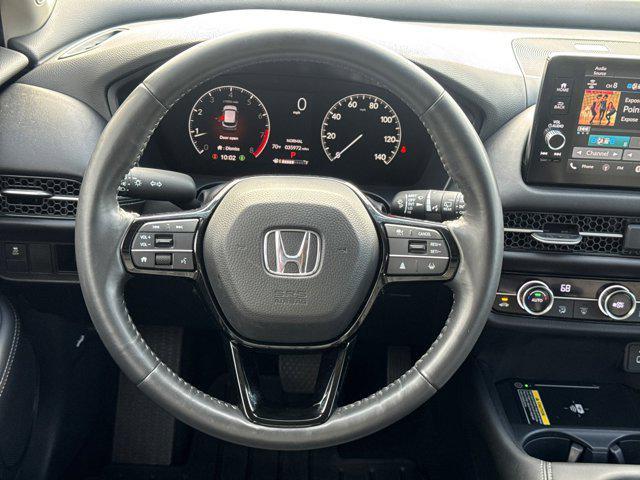 used 2023 Honda HR-V car, priced at $26,899