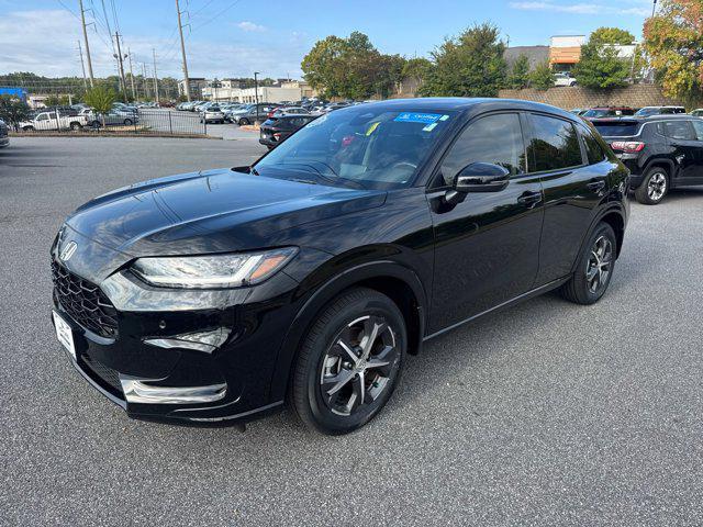 used 2023 Honda HR-V car, priced at $26,899