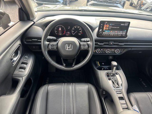 used 2023 Honda HR-V car, priced at $26,899