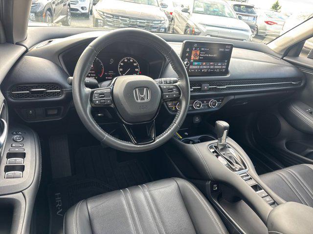 used 2023 Honda HR-V car, priced at $26,899
