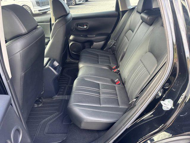 used 2023 Honda HR-V car, priced at $26,899