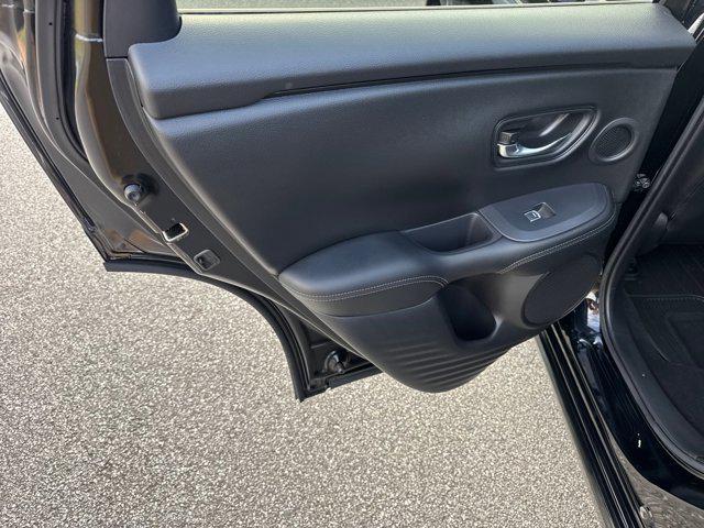 used 2023 Honda HR-V car, priced at $26,899
